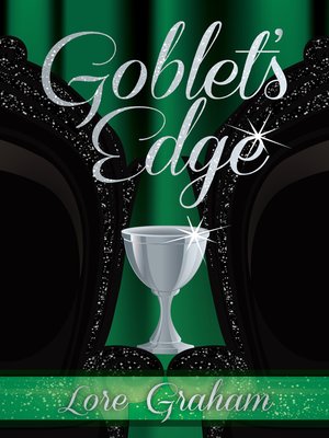 cover image of Goblet's Edge
